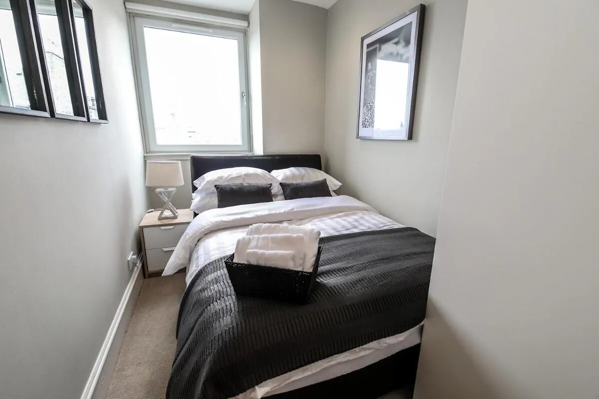 Apartment F Aberdeen United Kingdom