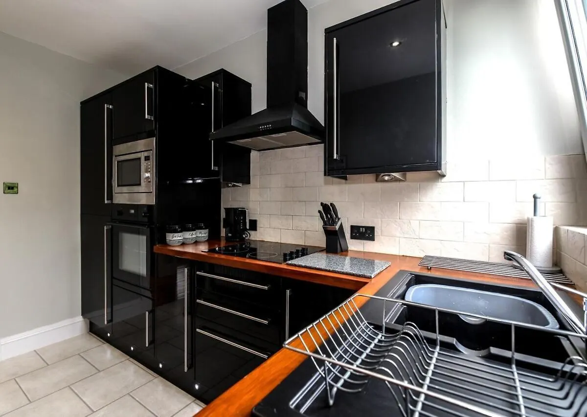 Apartment F Aberdeen