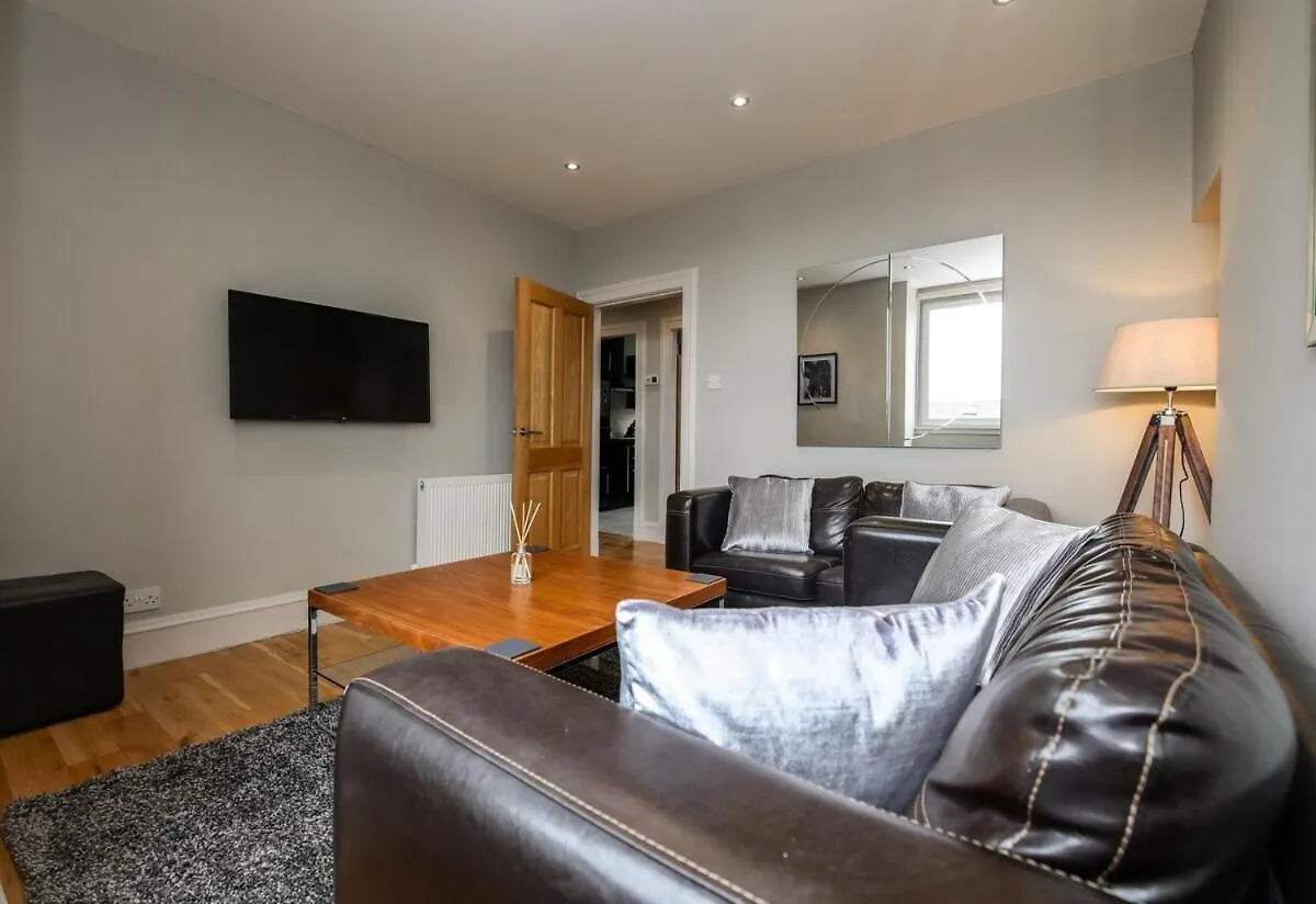 Apartment F Aberdeen