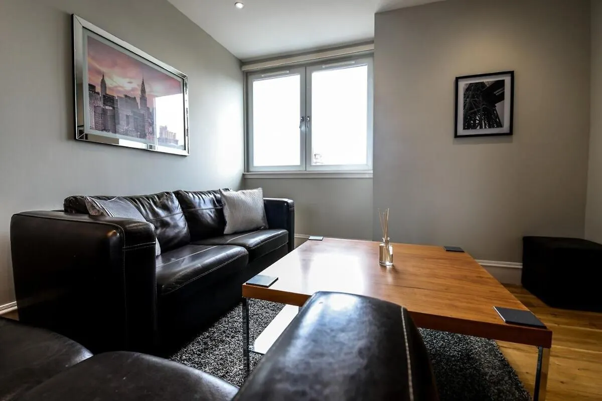 Apartment F Aberdeen